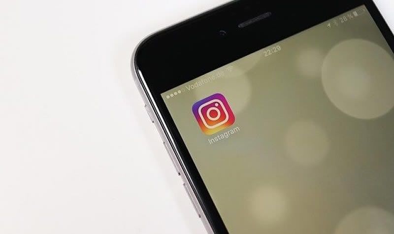 Crie um perfil comercial do Instagram