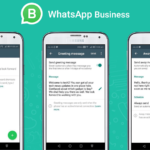 Como funciona o WhatsApp Business App?